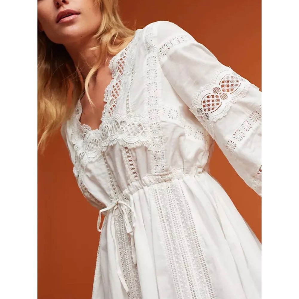 Anthropologie Gustavia Prairie Dress by Eri + Ali - Picture 3 of 7